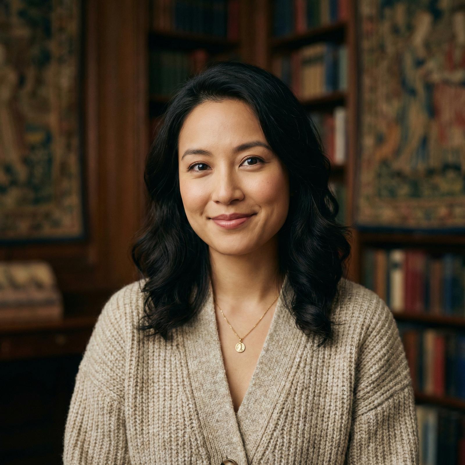 爱嚼冰淇淋社区心理顾问苏婉清