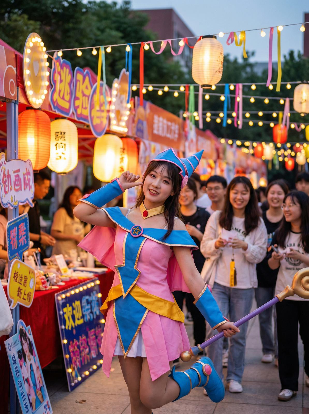 爱嚼冰淇淋cosplay传媒合集