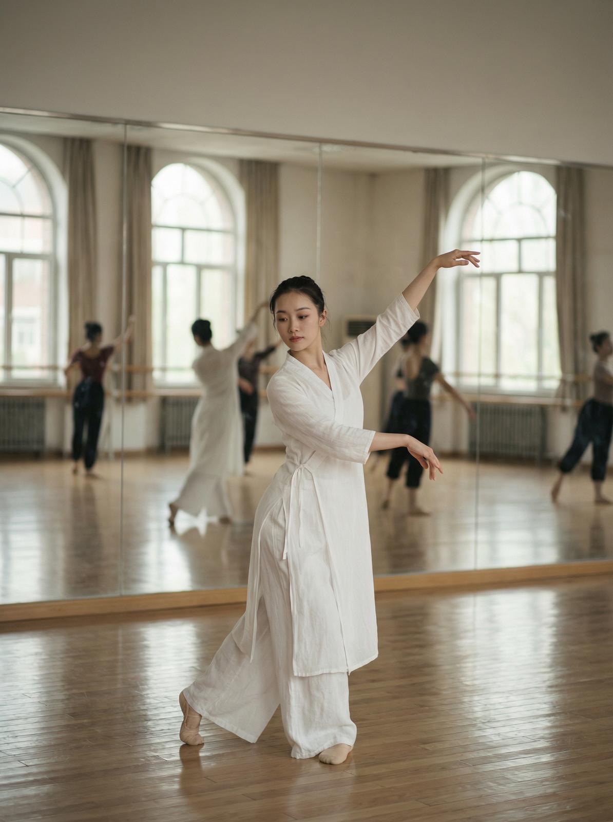 爱嚼冰淇淋舞蹈传媒专辑